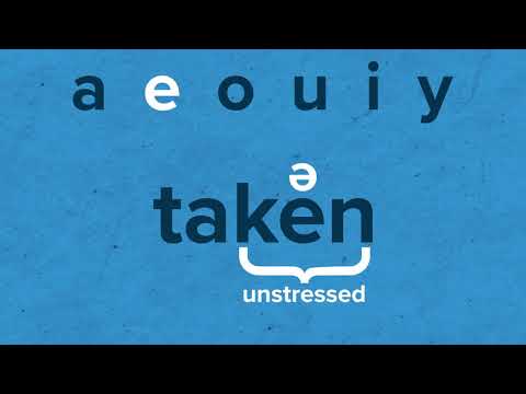 English Decoded | The Schwa