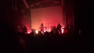Chariot - Beach House (Live)