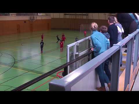 Spiel gegen Donaufeld - 18.2.2018