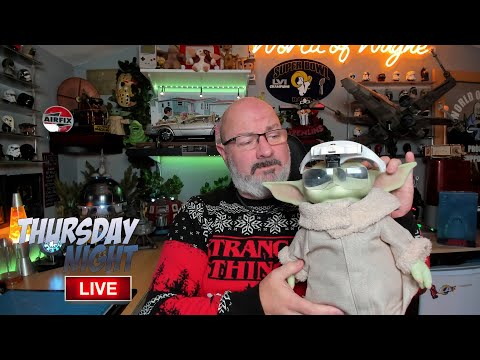 The World of Wayne Thursday  LIVE Stream