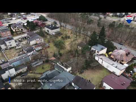 Nieruchomość na sprzedaż - Głowno ul. Kolejowa (blisko stacji PKP)