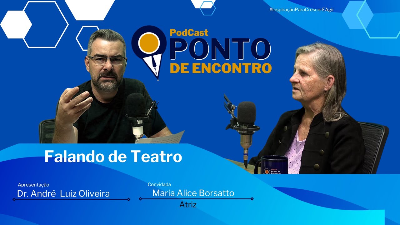 omo o Teatro Transformou a Vida de uma Professora Aposentada | Inspiração e Cultura
