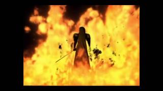 Sephiroth&#39;s Fire - Final Fantasy VII PS4