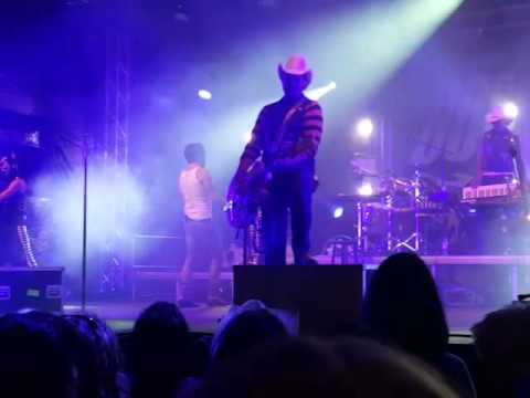 The BossHoss - Stallion Battalion - Live 01.08.2015 Hamminkeln