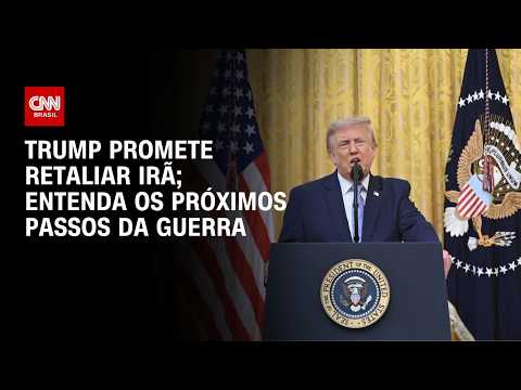 Entenda o que muda após ameaça de Trump ao Irã | CNN PRIME TIME