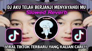 Download lagu DJ AKU TLAH BERJANJI MENYAYANGIMU | REMIX VIRAL TIKTOK 2024 [BOOTLEG] mp3