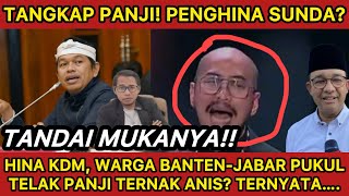 Download lagu TERKUAK JUBIR ANIS⁉️PANJI DITANTANG KDM! TANGKAP PANJI MENGHINA SUKU SUNDA, BANTEN-JABAR?! mp3