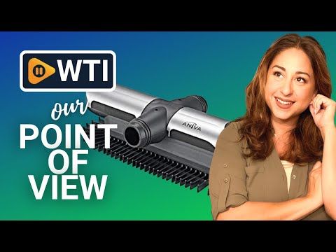 Aniva Motorized Tie Rack - WTI product video review