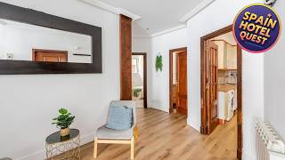 Apartamento Orereta near San Sebastian | Irun, Spain | Hotel Review ⭐