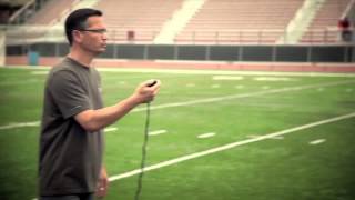 Sports Video with Aaron Hernan