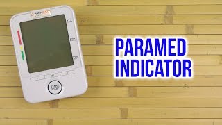 PARAMED Indicator - відео 1