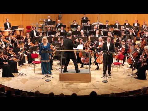 ペーター・エトヴェス「Senza sangue」世界初演5/1/15 (World Premiere of Peter Eötvös's "Senza sangue": 5/1/15)