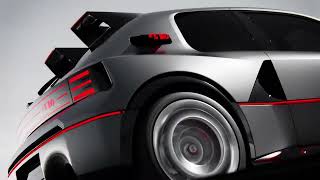 Peugeot E-T16 Concept | Révélation du Concept Car