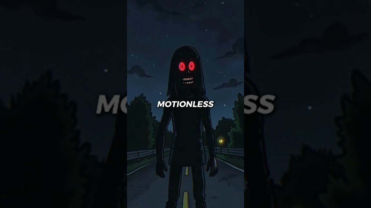 The Highway Figure: Caught on Dashcam Before Disappearing Without a Trace