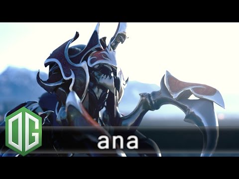 OG.ana Nyx Assassin Gameplay - Ranked Match -  OG Dota 2