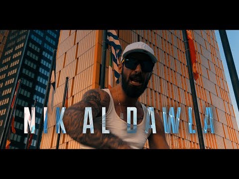 LE CRIMINELL - NIK AL DAWLA [F#CK DEN STAAT] (OFFICIAL VIDEO)