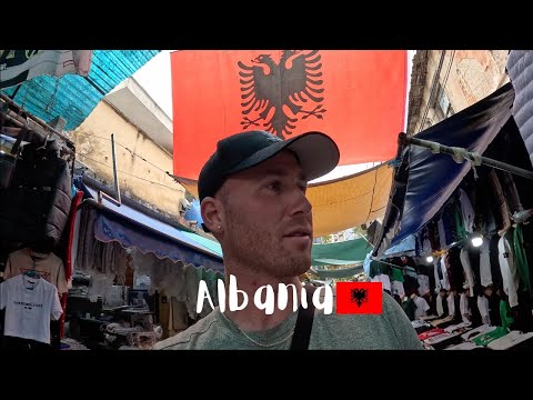 The Unknown City of Eastern Europe: Tirana, Albania 🇦🇱