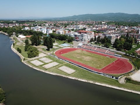 Balkan U18 athletics championship - Kraljevo Serbia
