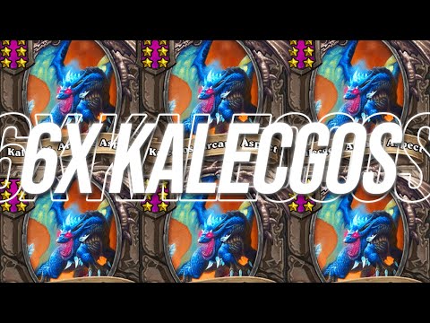 New Chromawing, Ysera and Kalecgos OP build | Rdu Hearthstone Battlegrounds