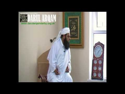 Jummah Bayan by Sheikh Tanveer Mansha - 10-05-2013