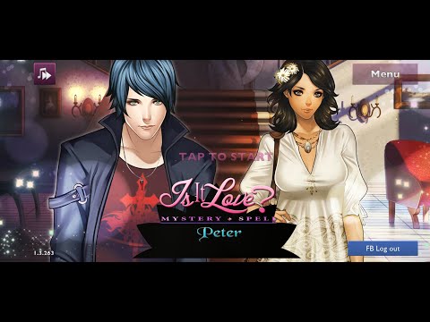 Is it love? Peter S1C2 1/4