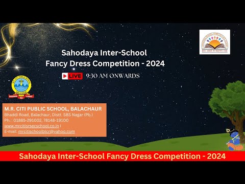 M.R. Citi Public School