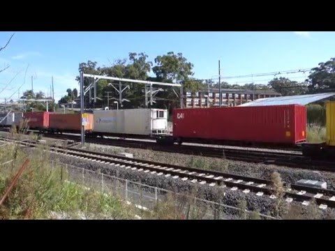 Double blue & white LDP's with 6MB7 - 12/3/16