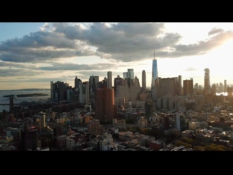 New York Rooftop Parkour Jam