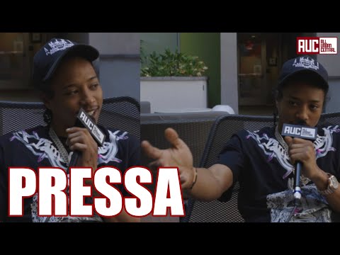Pressa On His Friendship with Tory Lanez