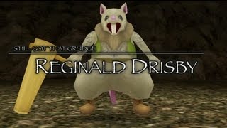 Chantelise: A Tale of Two Sisters: Secret Boss - Reginald Drisby [No Damage, No Magic]