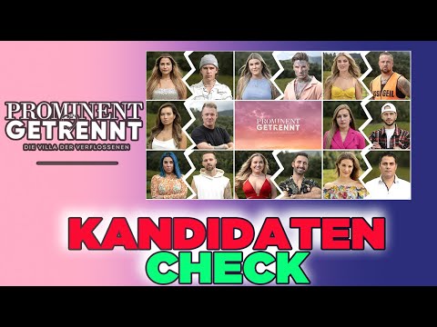 "Prominent getrennt" 2023 - Der Cast und der Talk mit Flocke
