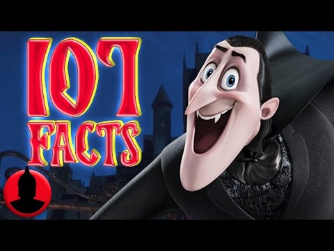 107 Hotel Transylvania Facts YOU Should Know! | Channel Frederator