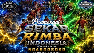 Download lagu 🔥 BRAMOKADI | SEKAR RIMBA INDONESIA 📌 KRAJAN NGARGOSOKO SRUMBUNG MAGELANG  mp3