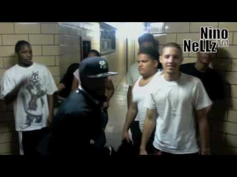 The Struggle - Kinga Jones & Nino Nellz