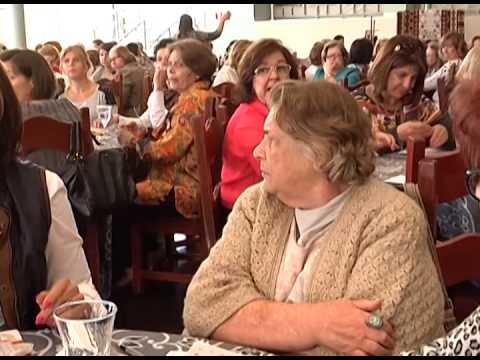 Programa Neusa Bighetti exibido no dia 15/06/2014 - Leilão ABRACCIA