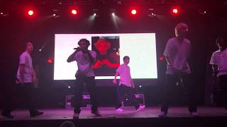 BROCKHAMPTON - 1999 WILDFIRE (First Performance)