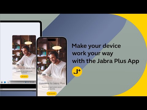 Jabra Plus