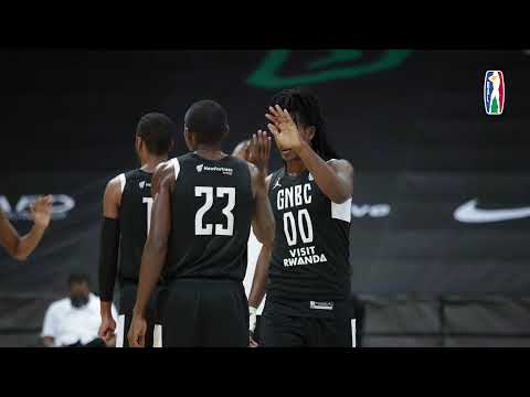 GAME 14 GNBC RIVERS HOOPERS SLOWMO CAM