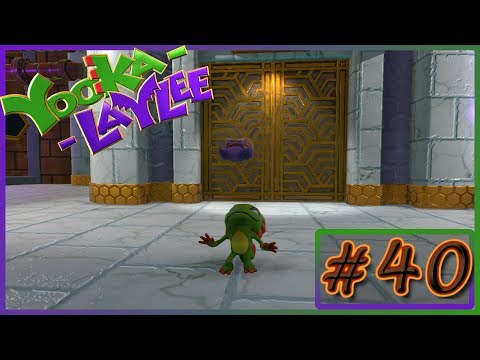 100 Pagies notwendig | #40 - Yooka Laylee | [Blind][HD]