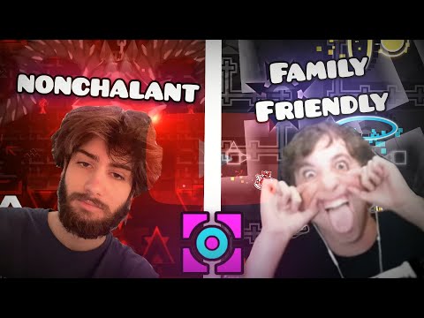 Geometry Dash Streamer STEREOTYPES