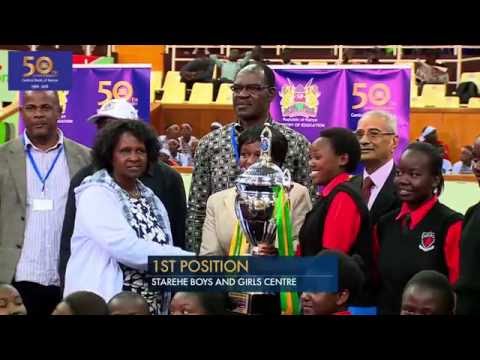 Kenya Music Festival 2016 - Day 8&9