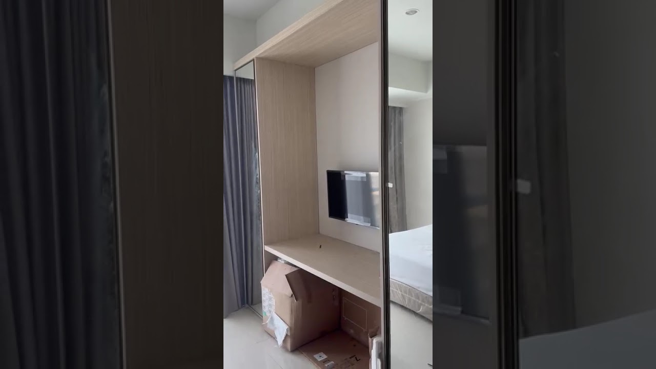 DIJUAL MURAH! UNIT APARTEMEN GREEN SEDAYU TYPE STUDIO