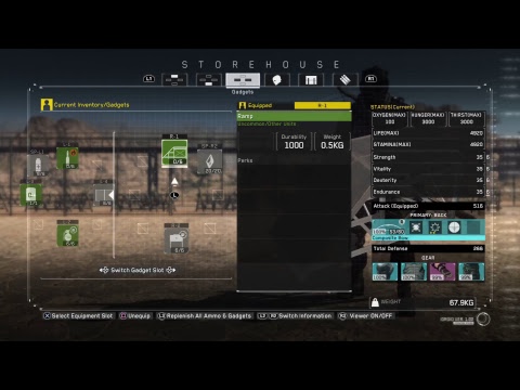 Metal Gear Survive!  Play through pt 11 (Fighting lord of dust!)