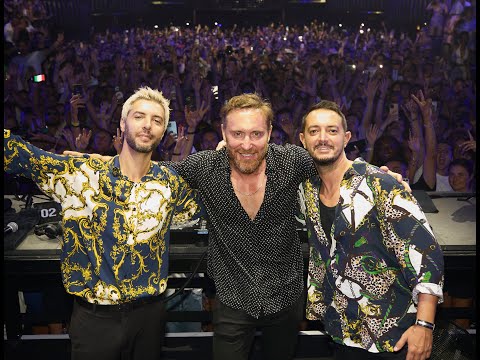 Meduza, James Carter ft Elly Duhe & FASTBOY - Bad Memories (David Guetta Remix): Summer recap video