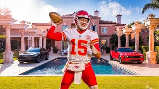 How Patrick Mahomes Spends His $90 Million Net Worth