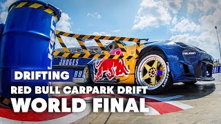 Red Bull Car Park Drift World Final FULL REPLAY | Drifting 2019 video