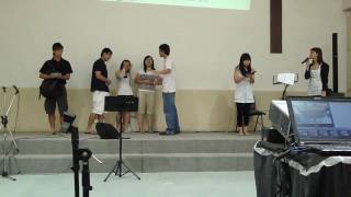 Corrine May&#39;s Five Loaves and Two Fishes