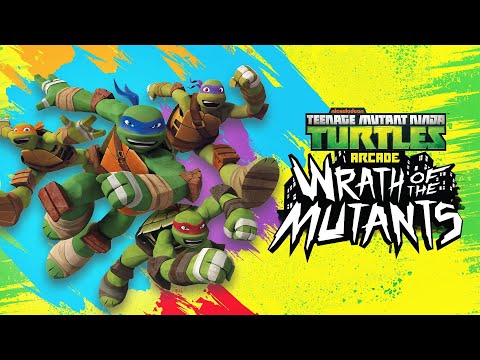 Teenage Mutant Ninja Turtles Arcade: Wrath Of The Mutants (PC) // Full Game 100% Walkthrough