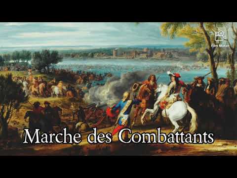 Marche des Combattants - Jean-Baptiste Lully - French Royal Music