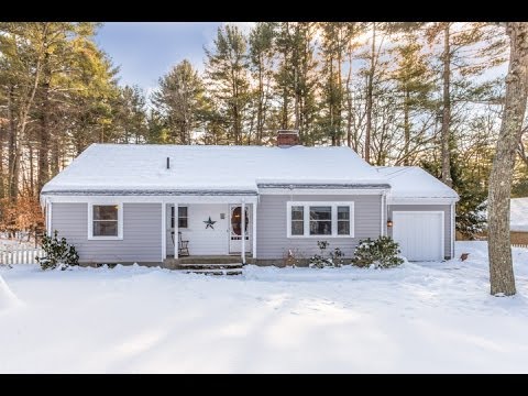 29 Forest Rd, Millis MA - Robin Spangenberg - Tel 508-277-4144